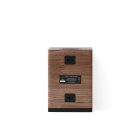 Elipson Prestige Facet II 6ATM Atmos-högtalare, valnöt par Elipson Prestige Facet II 6ATM Atmos-högtalare, valnöt par