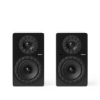 Elipson Prestige Facet II 6B Active streaminghögtalare med HDMI, mattsvart par Elipson Prestige Facet II 6B Active streaminghögtalare med HDMI, mattsvart par