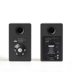 Elipson Prestige Facet II 6B Active streaminghögtalare med HDMI, mattsvart par Elipson Prestige Facet II 6B Active streaminghögtalare med HDMI, mattsvart par