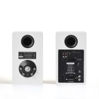 Elipson Prestige Facet II 6B Active streaminghögtalare med HDMI, mattvitt par Elipson Prestige Facet II 6B Active streaminghögtalare med HDMI, mattvitt par