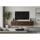 Elipson Prestige Facet II 6B Active streaminghögtalare med HDMI, mattvitt par Elipson Prestige Facet II 6B Active streaminghögtalare med HDMI, mattvitt par