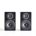 Elipson Prestige Facet II 6B Active streaminghögtalare med HDMI, valnöt par Elipson Prestige Facet II 6B Active streaminghögtalare med HDMI, valnöt par