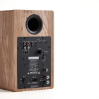 Elipson Prestige Facet II 6B Active, valnöt par Elipson Prestige Facet II 6B Active, valnöt par