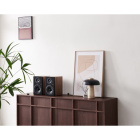 Elipson Prestige Facet II 6B Active, valnöt par Elipson Prestige Facet II 6B Active, valnöt par