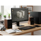Elipson Prestige Facet II 6B Active streaminghögtalare med HDMI, valnöt par Elipson Prestige Facet II 6B Active streaminghögtalare med HDMI, valnöt par