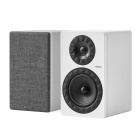 Elipson Prestige Facet II 6B stativhögtalare, mattvitt par Elipson Prestige Facet II 6B stativhögtalare, mattvitt par