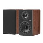 Elipson Prestige Facet II 6B stativhögtalare, valnöt par Elipson Prestige Facet II 6B stativhögtalare, valnöt par