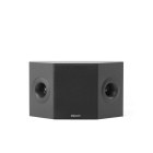 Elipson Prestige Facet II 7SR surroundhögtalare, mattsvart par Elipson Prestige Facet II 7SR surroundhögtalare, mattsvart par