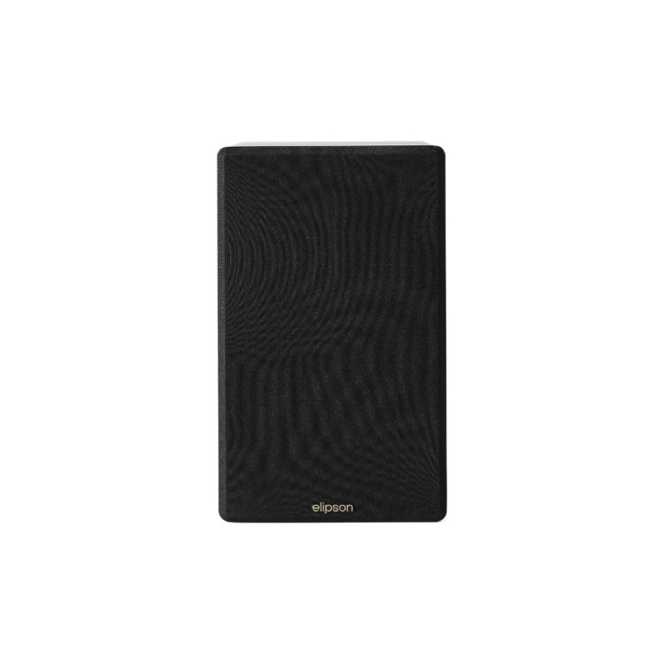 Elipson Prestige Facet II 8B stativhögtalare, mattsvart/guld par