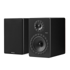 Elipson Prestige Facet II 8B stativhögtalare, mattsvart par Elipson Prestige Facet II 8B stativhögtalare, mattsvart par