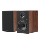 Elipson Prestige Facet II 8B stativhögtalare, valnöt par Elipson Prestige Facet II 8B stativhögtalare, valnöt par