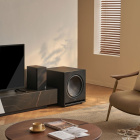 Elipson Premium Sub 15, svart Elipson Premium Sub 15, svart