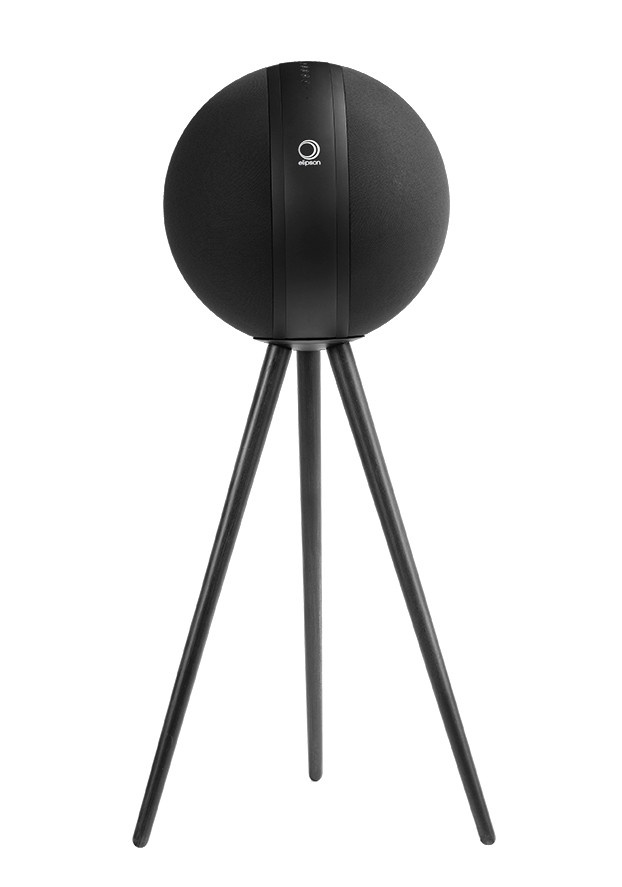 Elipson W35 Xi, klotformad Wifi-högtalare