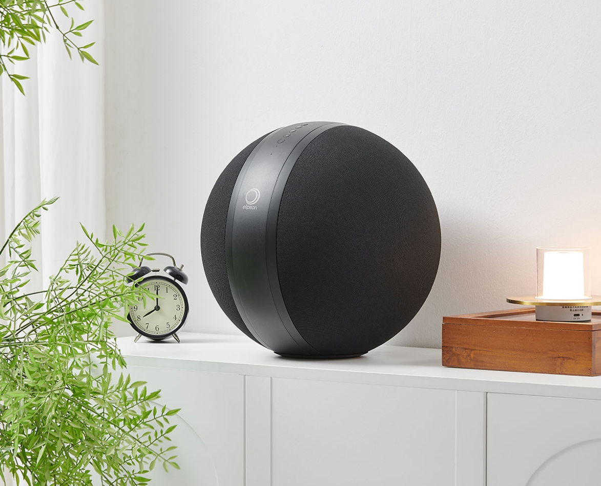 Elipson W35 Xi, klotformad Wifi-högtalare