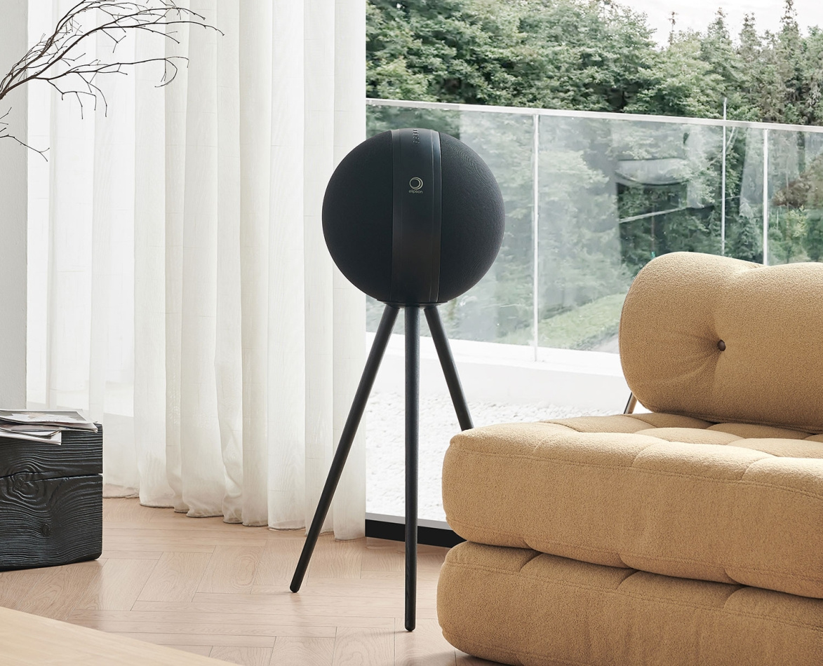 Elipson W35 Xi, klotformad Wifi-högtalare