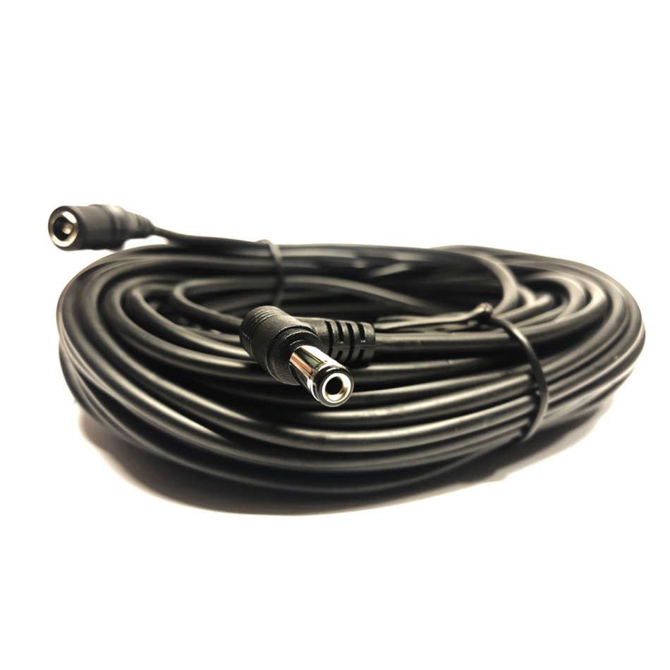 Lithe Audio Power Extension Cable, 15 meter