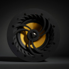 Lithe Audio PRO Wifi Master inbyggnadshögtalare för tak, styck Lithe Audio PRO Wifi Master inbyggnadshögtalare för tak, styck