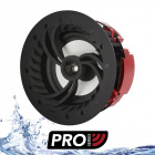 Lithe Audio PRO Wifi Master IP44 fukttålig inbyggnadshögtalare för tak, styck Lithe Audio PRO Wifi Master IP44 fukttålig inbyggnadshögtalare för tak, styck