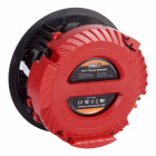 Lithe Audio PRO Wifi Master IP44 fukttålig inbyggnadshögtalare för tak, styck Lithe Audio PRO Wifi Master IP44 fukttålig inbyggnadshögtalare för tak, styck