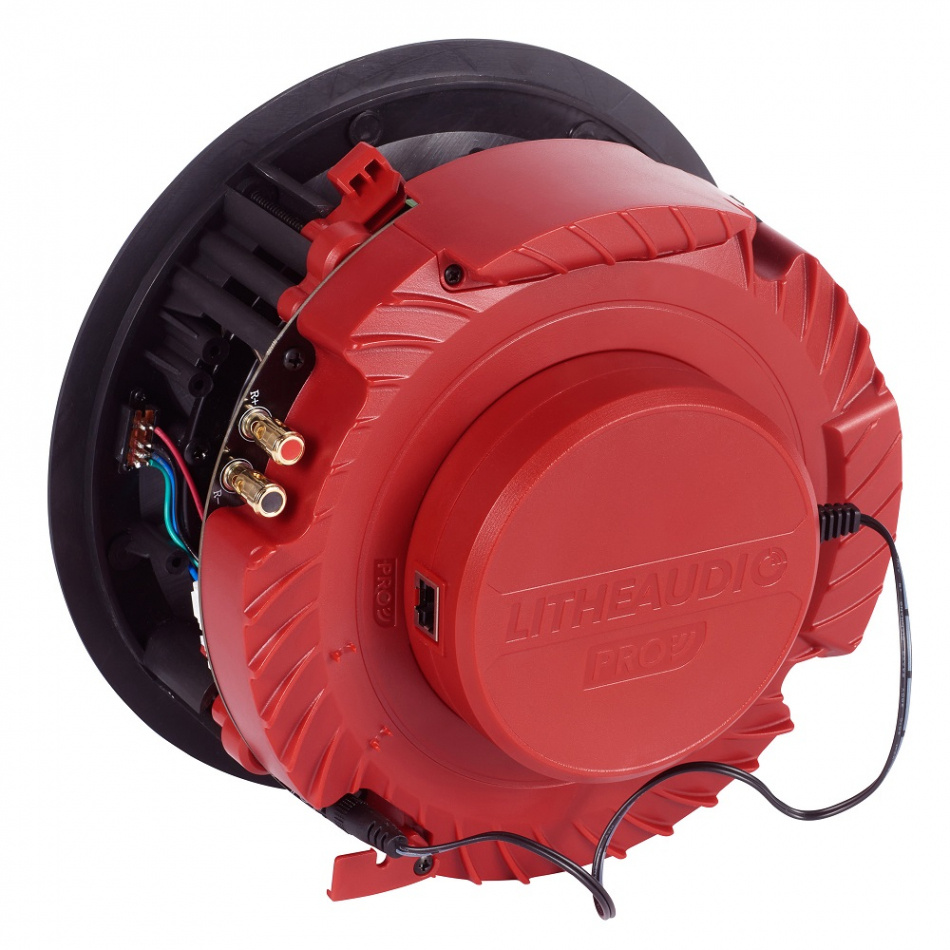 Lithe Audio PoE Adaptor Module