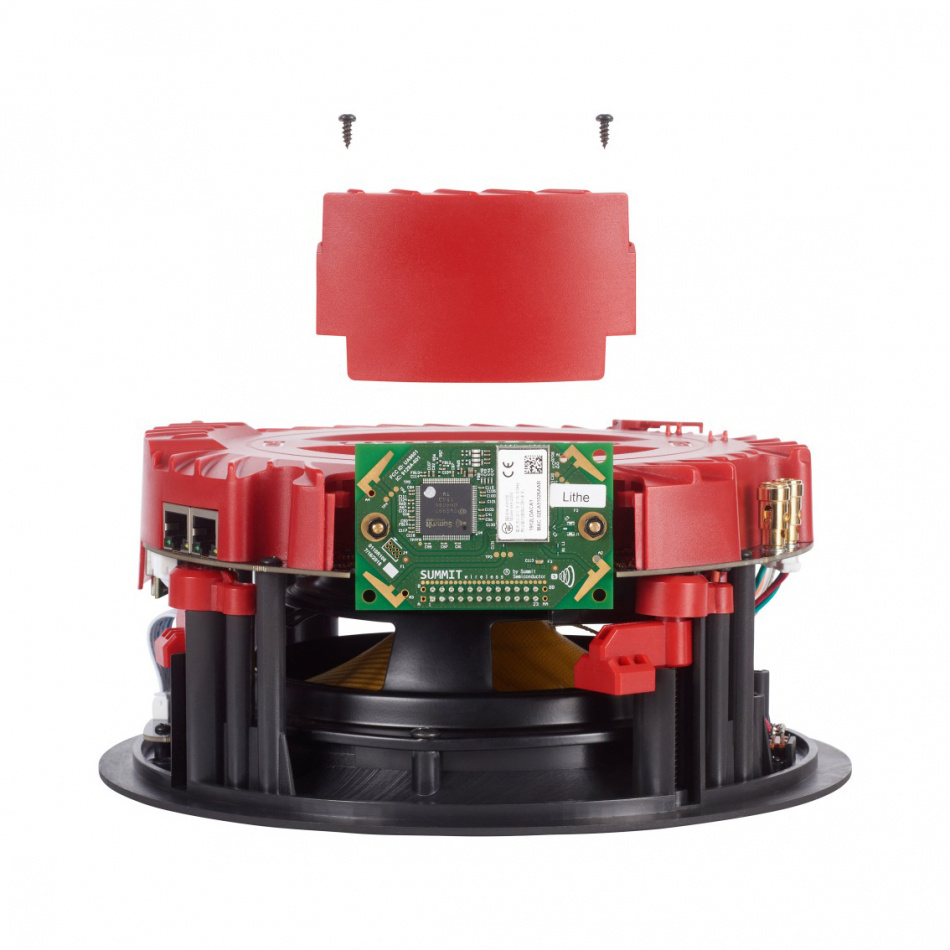 Lithe Audio WiSa Module, trådlös Atmos-modul till Pro-högtalare