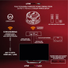 Lithe Audio WiSa SoundSend, trådlös WiSa-sändare Lithe Audio WiSa SoundSend, trådlös WiSa-sändare