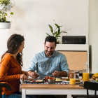 Lithe Audio iO1 Active vädertålig vägghögtalare med nätverk, styck svart Lithe Audio iO1 Active vädertålig vägghögtalare med nätverk, styck svart