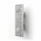 Lithe Audio iO1 Passive vädertålig vägghögtalare, styck vit Lithe Audio iO1 Passive vädertålig vägghögtalare, styck vit