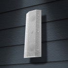 Lithe Audio iO1 Passive vädertålig vägghögtalare, styck vit Lithe Audio iO1 Passive vädertålig vägghögtalare, styck vit