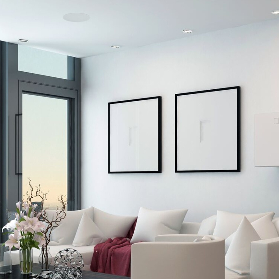 Lithe Audio Spot inbyggnadshögtalare för tak, styck