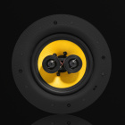 Lithe Audio Passive IC Single-Stereo, inbyggnadshögtalare för tak Lithe Audio Passive IC Single-Stereo, inbyggnadshögtalare för tak