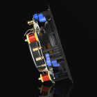 Lithe Audio Passive IC Single-Stereo, inbyggnadshögtalare för tak Lithe Audio Passive IC Single-Stereo, inbyggnadshögtalare för tak