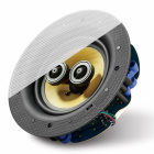 Lithe Audio Passive IC Single-Stereo, inbyggnadshögtalare för tak Lithe Audio Passive IC Single-Stereo, inbyggnadshögtalare för tak
