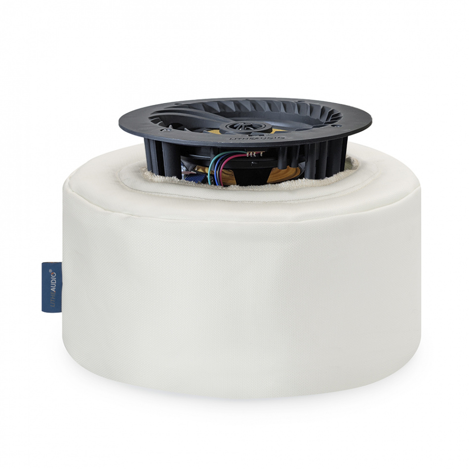 Lithe Audio Premium Speaker Fire Hood 270, styck