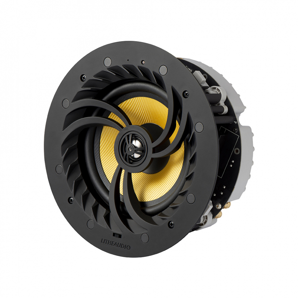 Lithe Audio Wifi Master inbyggnadshögtalare för tak, styck