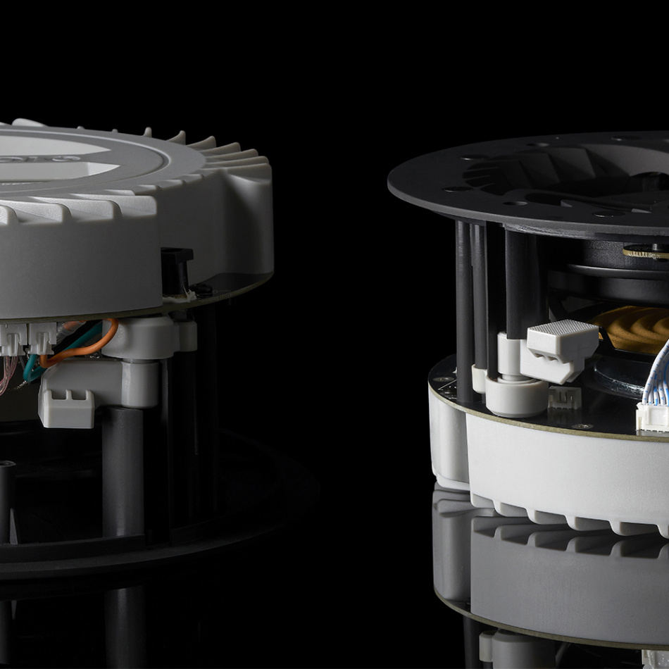 Lithe Audio Wifi Master inbyggnadshögtalare för tak, styck