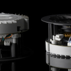 Lithe Audio Wifi Master inbyggnadshögtalare för tak, styck Lithe Audio Wifi Master inbyggnadshögtalare för tak, styck