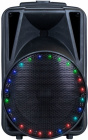 Eltax Voyager 10 BT, portabel Bluetooth-hgtalare
