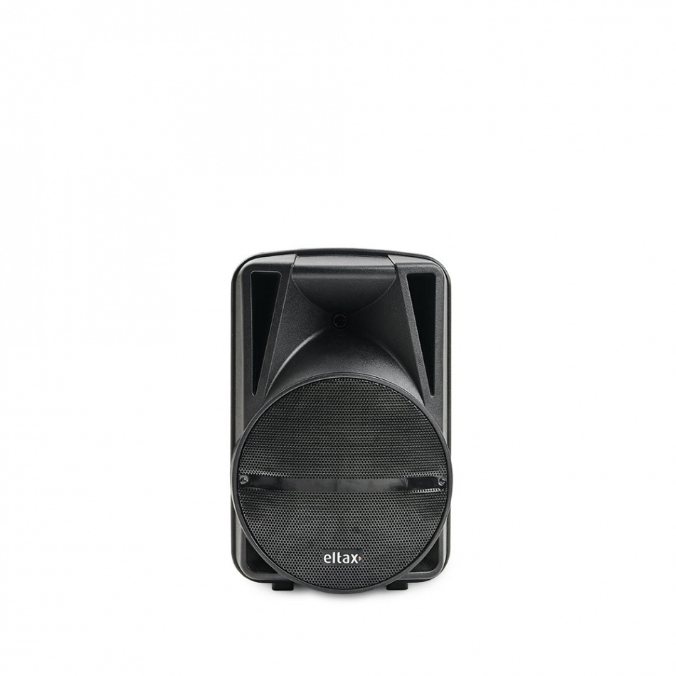 Eltax Voyager BT12 MKII partyhögtalare med Bluetooth & karaoke