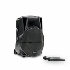 Eltax Voyager BT15 MKII partyhögtalare med Bluetooth & karaoke Eltax Voyager BT15 MKII partyhögtalare med Bluetooth & karaoke