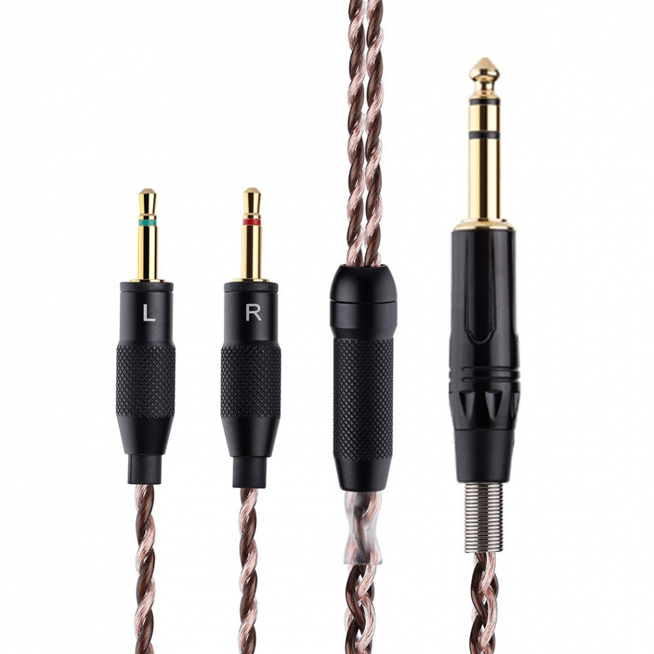 Sendy Aiva 6.35mm Hörlurskabel, 1.8 meter