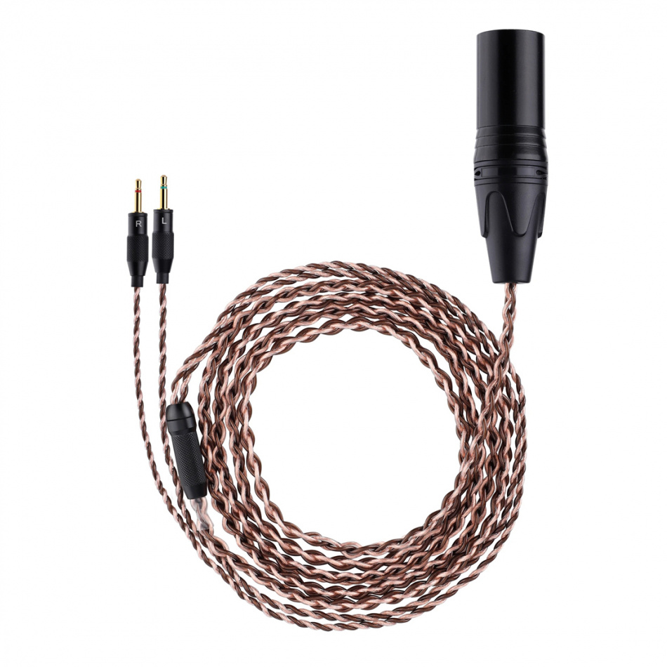 Sendy Aiva XLR Hörlurskabel, 1.8 meter