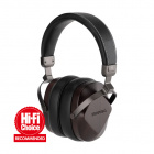 Sivga Audio Oriole sluten over-ear hörlur, svart Sivga Audio Oriole sluten over-ear hörlur, svart