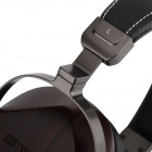 Sivga Audio Oriole sluten over-ear hörlur, svart Sivga Audio Oriole sluten over-ear hörlur, svart