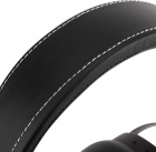 Sivga Audio Oriole sluten over-ear hörlur, svart Sivga Audio Oriole sluten over-ear hörlur, svart