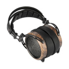 Sendy Audio Peacock High End-klassad over-ear hörlur, svart Sendy Audio Peacock High End-klassad over-ear hörlur, svart