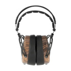 Sendy Audio Peacock High End-klassad over-ear hörlur, svart Sendy Audio Peacock High End-klassad over-ear hörlur, svart