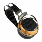 Sivga Audio Phoenix, öppna over-ear hörlurar med träkåpor Sivga Audio Phoenix, öppna over-ear hörlurar med träkåpor