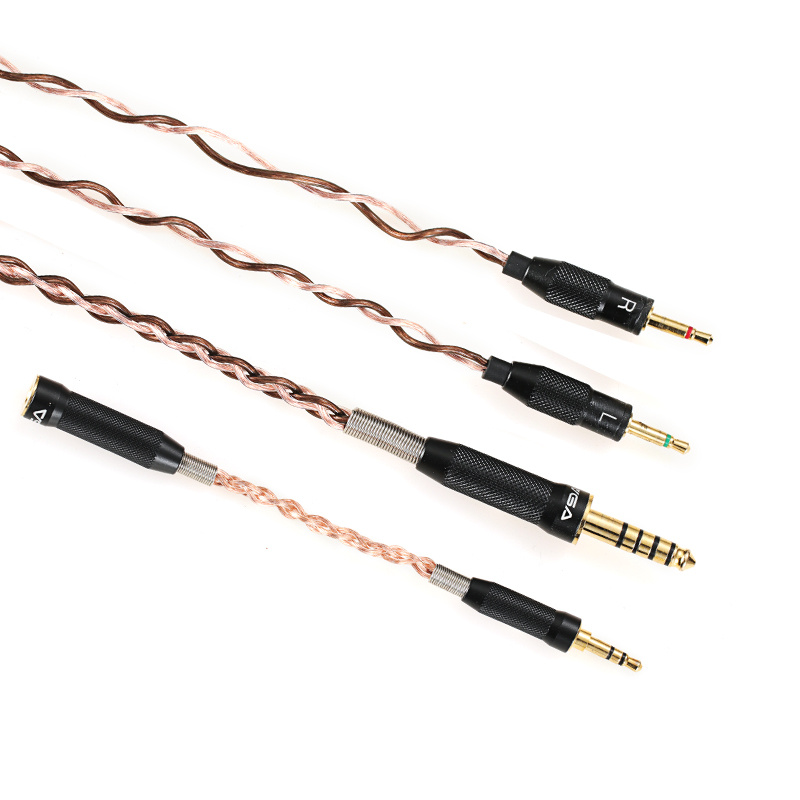 Sivga Audio P-II, Planar Magnetic Over-ear hörlurar med träkåpor