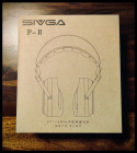 Sivga Audio P-II, Planar Magnetic Over-ear hörlurar med träkåpor Sivga Audio P-II, Planar Magnetic Over-ear hörlurar med träkåpor